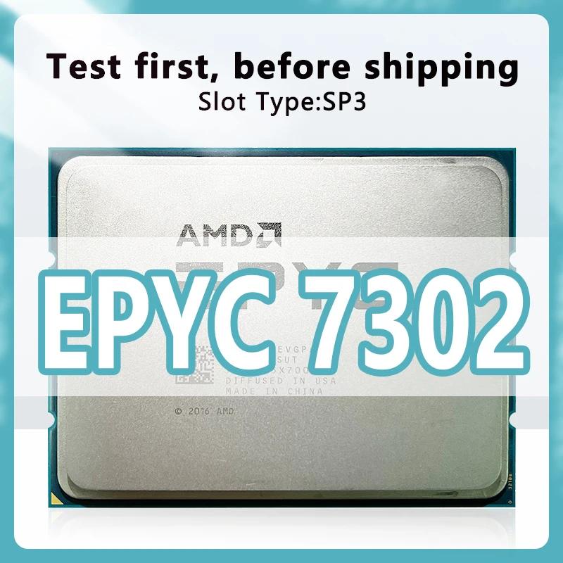 EPYC H11SSL-i    7302 μ  SP3, 7302 CPU, 7nm, 16 ھ, 32 , 3.0GHz, 128MB, 155W